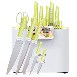 Disinfection Knife Holder Chopsticks Disinfection Machine Automatic Sterilization Drying Ultraviolet Sterilization Rack